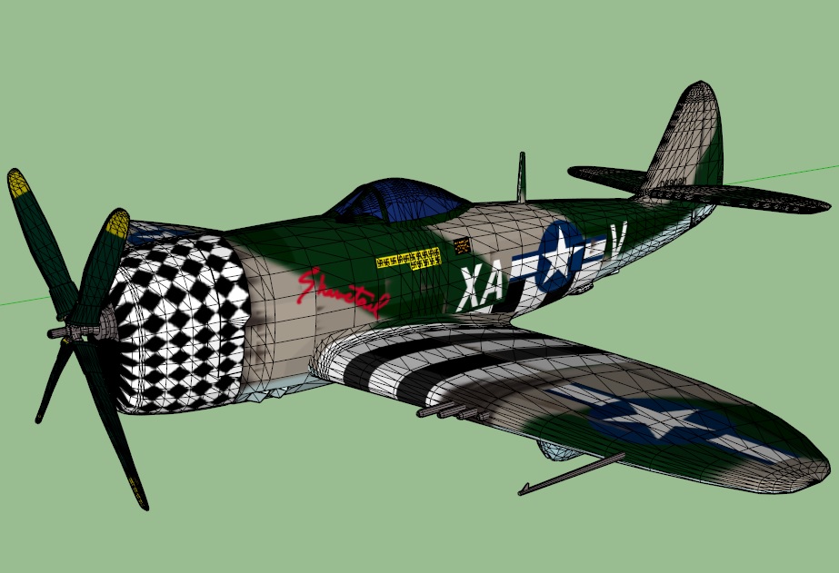 P-47DThumb