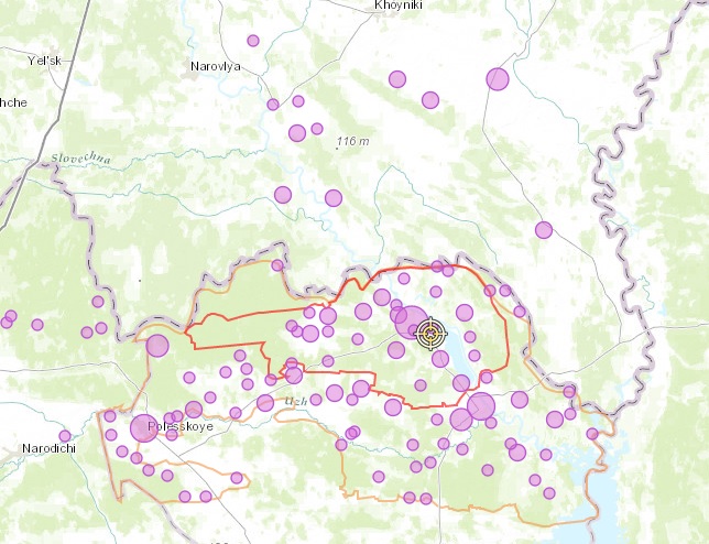 Ghost Towns of Chernobyl